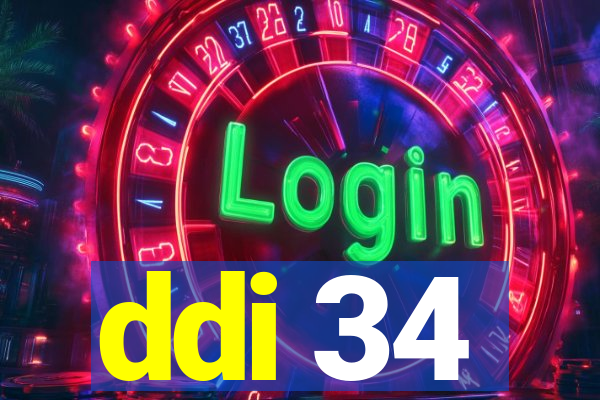 ddi 34